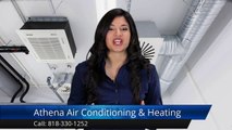 Burbank HVAC Companies – Athena Air Conditioning & Heating Terrific Five Star Review