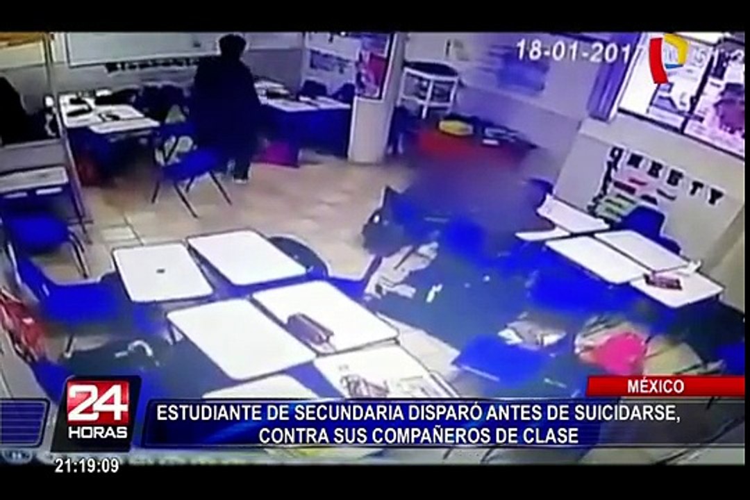 Muere menor que baleó a su maestra y compañeros en colegio de Monterrey