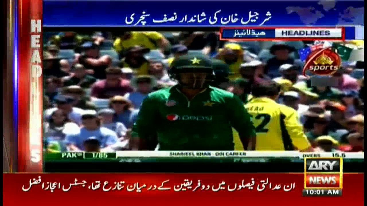 Headlines 1000 19th January 2017