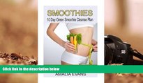 PDF  Smoothies: 10 Day Green Smoothie Cleanse Plan  How To Lose Up To 15 Pounds Or More And