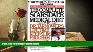 [PDF]  The Complete Scarsdale Medical Diet: Plus Dr. Tarnower s Lifetime Keep-Slim Program Herman