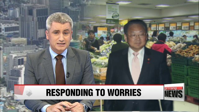 Korea to expand supply of agricultural and fisheries products ahead of holiday