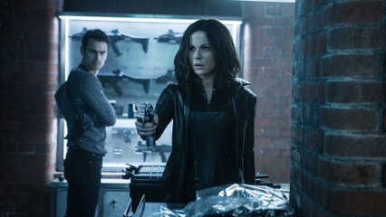 Underworld: Blood Wars