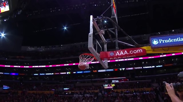 DAngelo Russell Postgame Interview | Grizzlies vs Lakers | January 3, 2017 | 2016 17 NBA