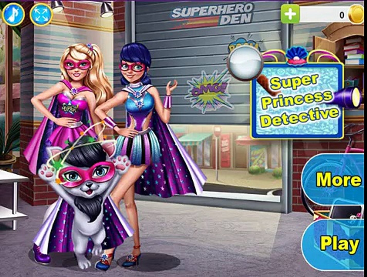 barbie super princesa pelicula completa en español latino pantalla completa