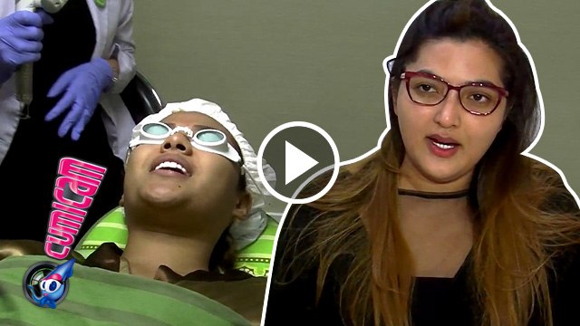 Ashanty Boyong Aurel dan Azriel Perawatan Wajah - Cumicam 19 Januari 2017