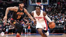 GAME RECAP: Pistons 118, Hawks 95