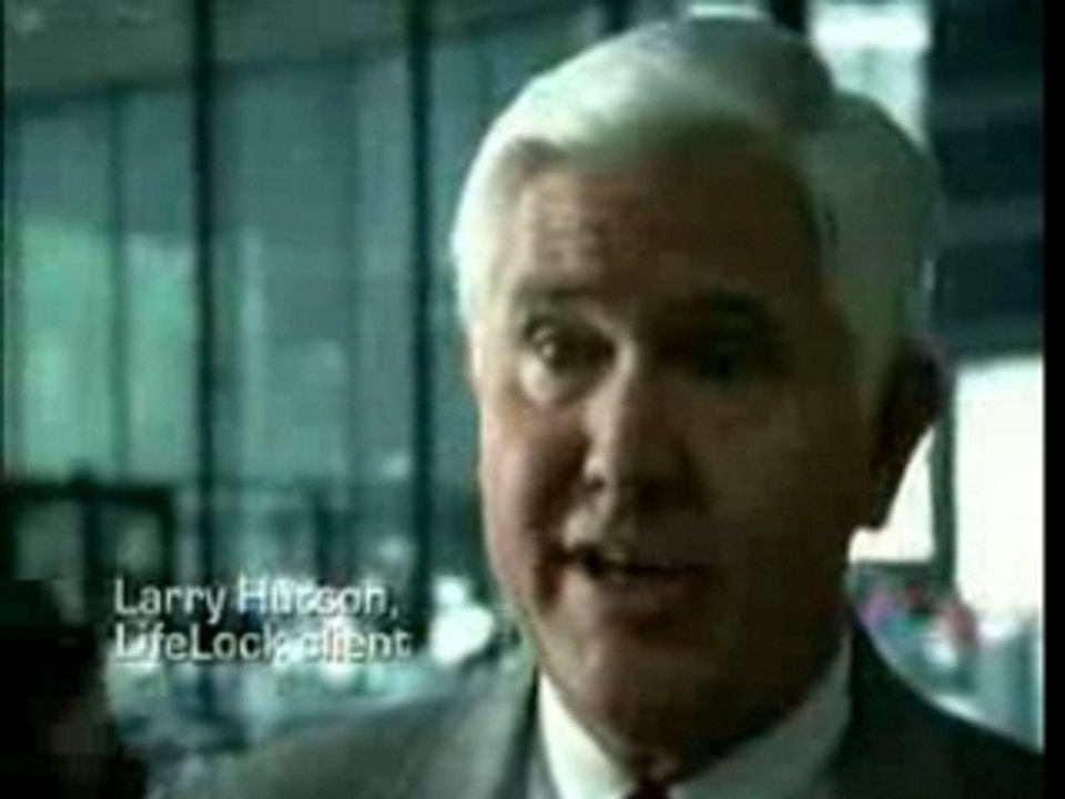 Lifelock Promotional Code video Dailymotion