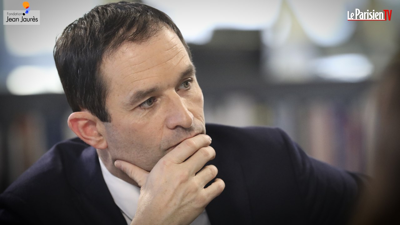 Hamon sur la Loi El Khomri : « il faut refaire une vraie loi Travail »
