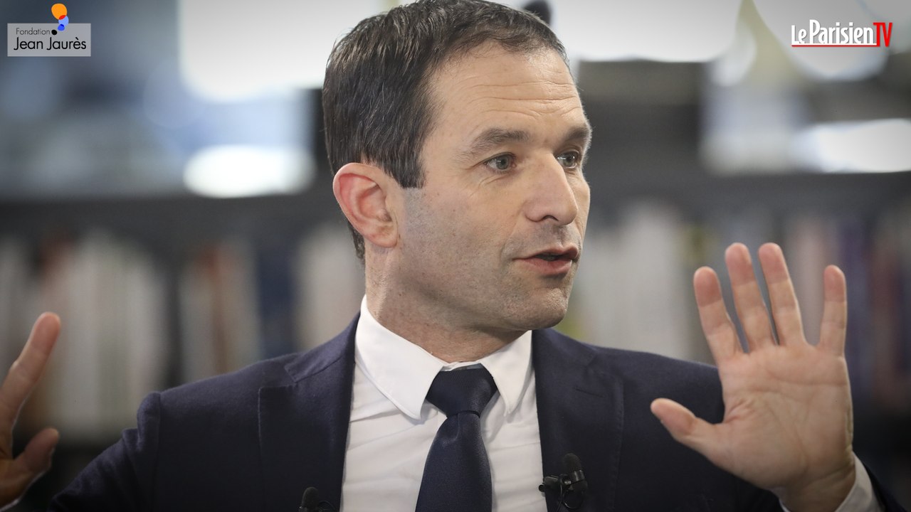Benoît Hamon : « Macron ? Je pense qu’il écarte bien les bras »