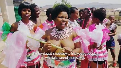 Virgin Girls Stars Africa - Full Movie