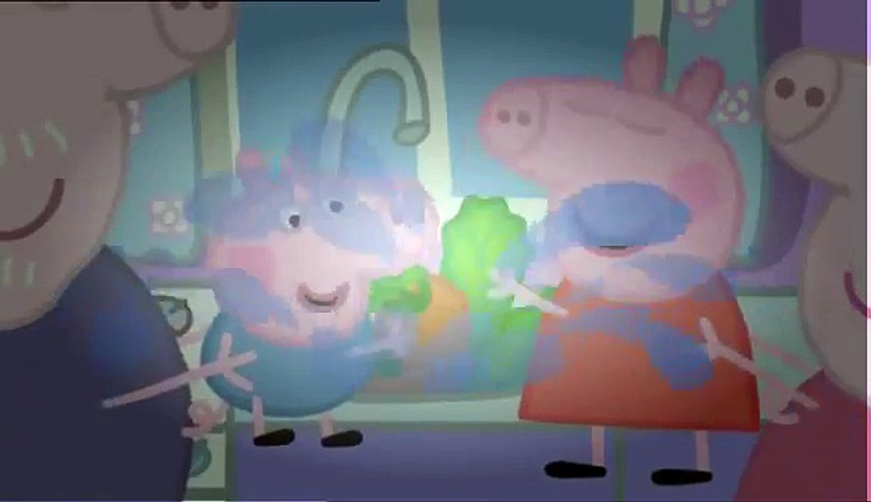 Peppa Pig Season 01 Episode 037 Lunch