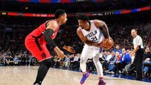 GAME RECAP: Sixers 94, Raptors 89