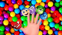 Lollipops Frog Finger Family Songs | Nursery Rhymes And Alot More