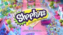 Moose Toys - Shopkins - Season 4 - Petkins, Party Time & Perfume Pretties Toy Figure - TV Toys