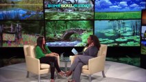 Oprah Winfrey interviews Alanis Morissette
