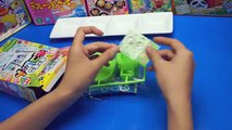Moko Moko Mokolet Fun Fizzing Ramuna Cola Candy Toilet Japanese DIY Kit