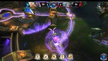 Call of Champions MOBA Gameplay IOS / Android