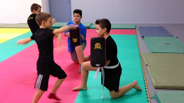 kick boxing st sulpice PAO