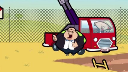 Mr Bean -  Found a treasure