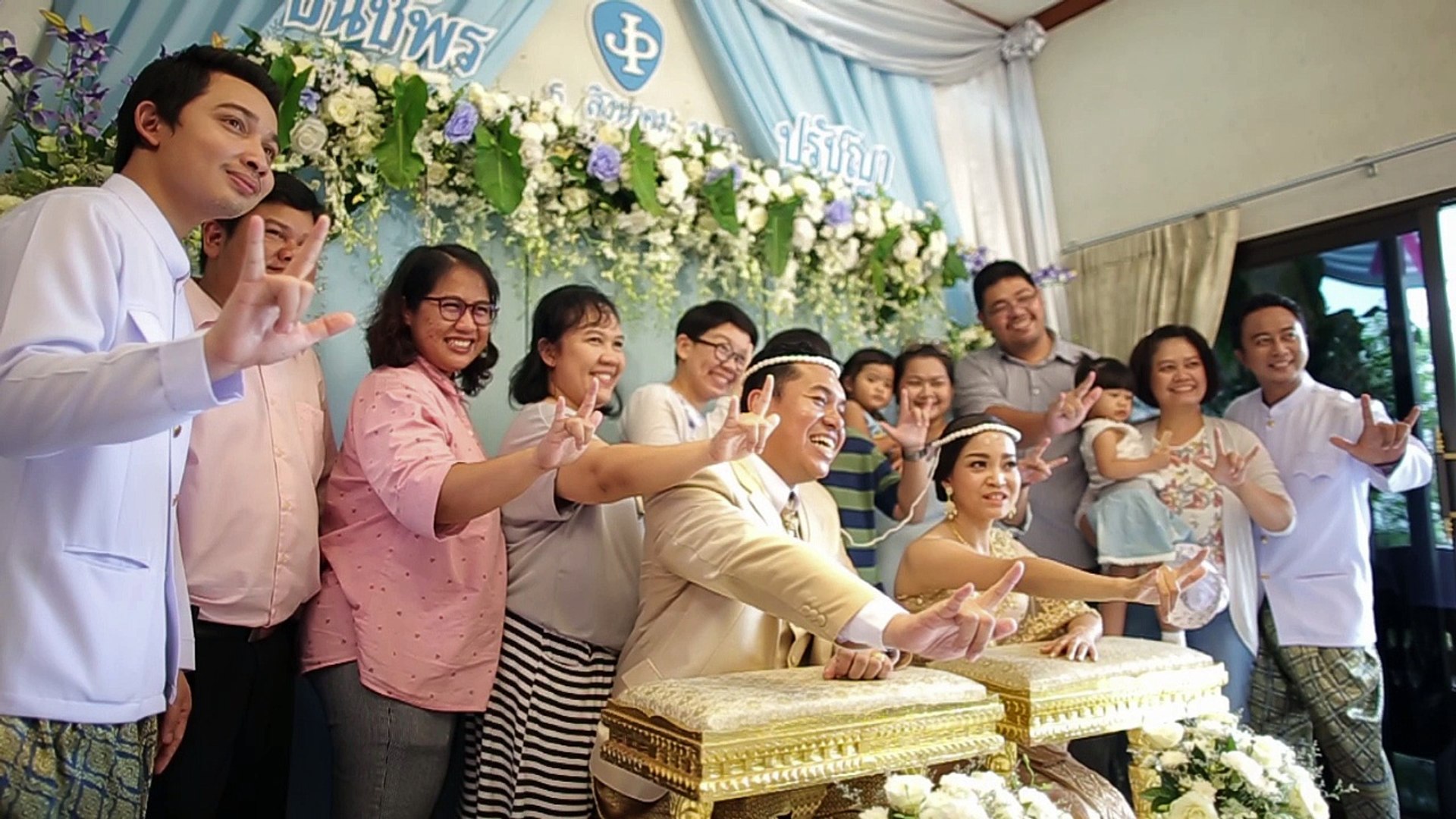 Thai Wedding