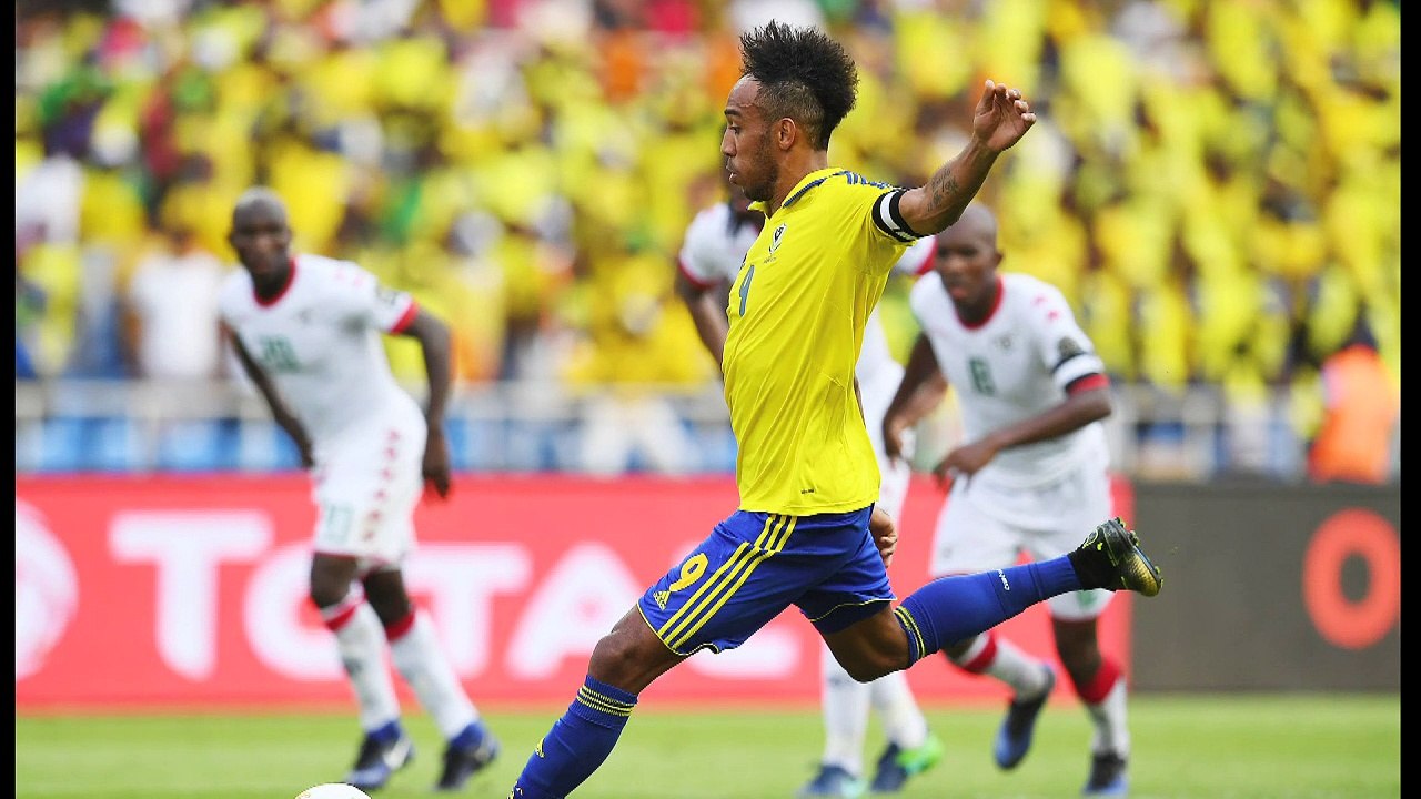 AFCON 2017: Gabon draw with Burkina Faso