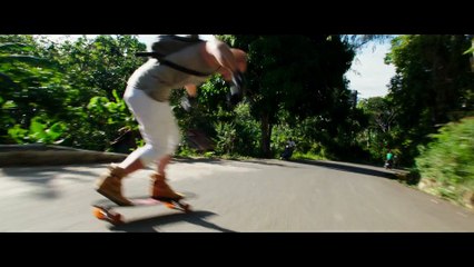 xXx Return of Xander Cage - Skate Board