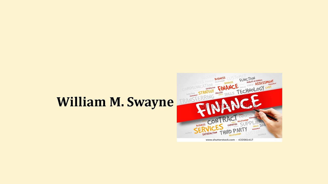William M. Swayne