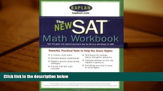 PDF [DOWNLOAD] Kaplan New SAT Math Workbook (Kaplan SAT Math Workbook) BOOK ONLINE