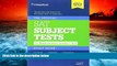 PDF [FREE] DOWNLOAD  The Official SAT Subject Tests in Mathematics Levels 1   2 Study Guide FOR