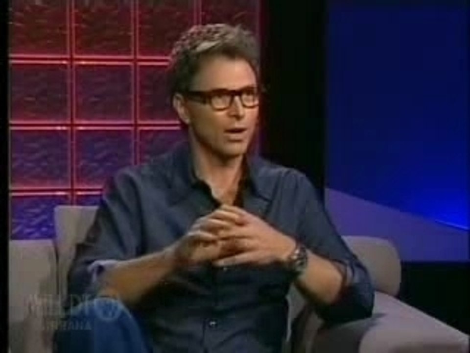Tim Daly on Tavis Smiley - Interview (09/05/07) Part 2