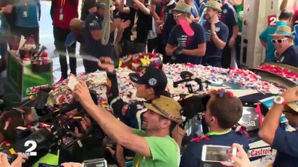 WRC - Nouvelle voiture et nouvelle aventure pour Ogier