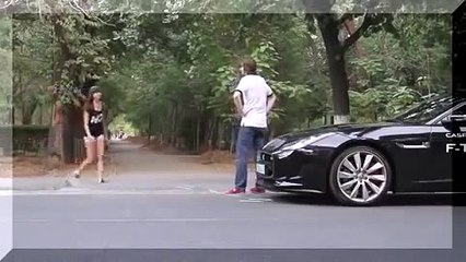 Обломали девушку