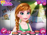 Modern Frozen Sisters | Frozen Princess Elsa and Anna Games | Disney Frozen Games