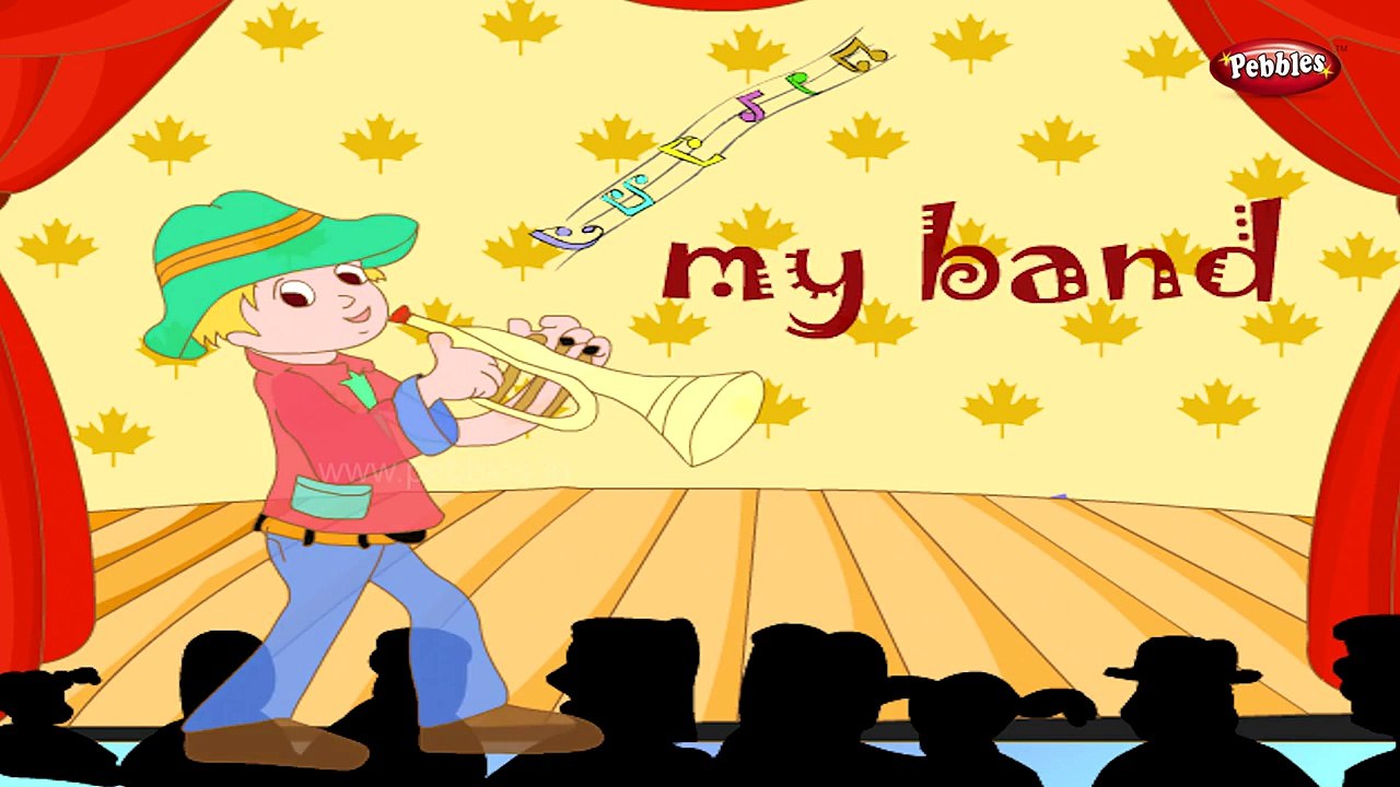 My Band Karaoke | Nursery Rhymes Karaoke with Lyrics