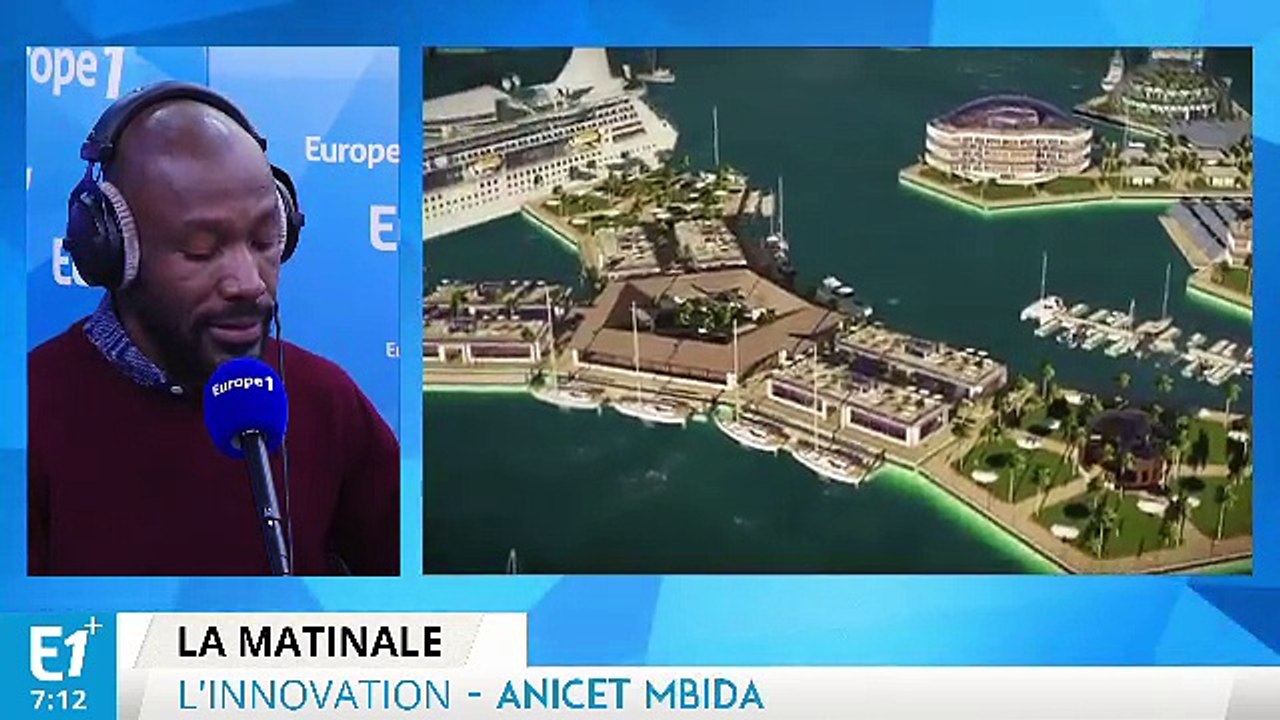 Seasteading : création d’une ville flottante au large de la Polynésie française