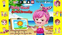 Baby Hazel Games To Play Online Free ❖ Baby Hazel Artist Dressup ❖ Cartoons For Children in English