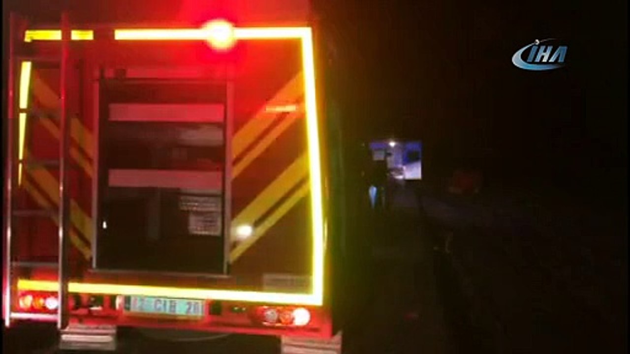 Konya'da Feci kaza: 1 ölü 15 yaralı