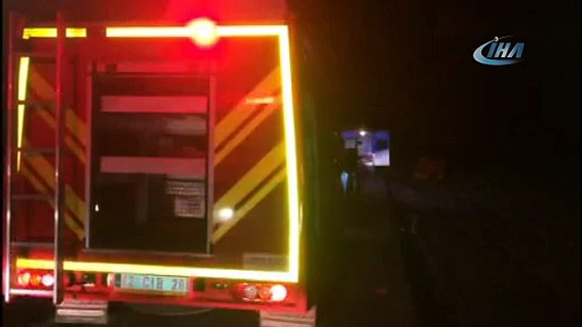 Konya'da Feci kaza: 1 ölü 15 yaralı