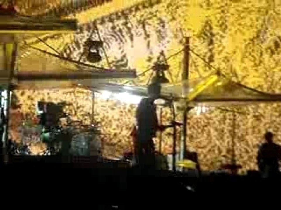 Muse parc des princes juin 2006