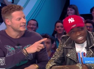TPMP : Matthieu Delor­meau se fait clasher par MHD