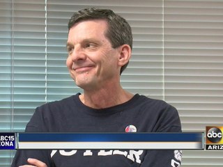 EXCLUSIVE: AZ man meeting with politicians about possibly of Obamacare repealed