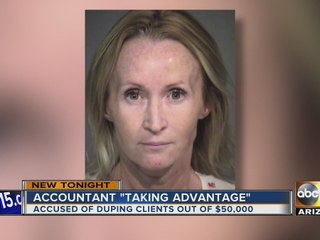 Valley woman accused of scamming elderly out of $50K