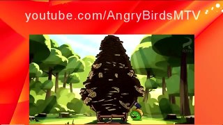 .Смешной мультик.ANGRY BIRDS Свиньи из глубин. Серия 5 на нашем канале