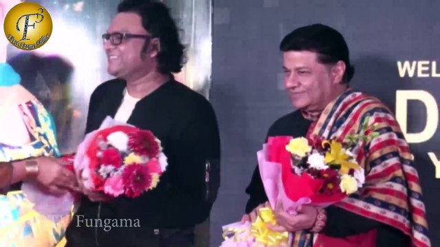 LAUNCH OF GHAZAL ALBUM DIL KE PAAS SUNG BY ANUP JALOTA