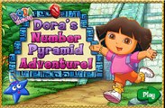 Дора Explorer полный эпизоды Пирамида приключение Доры! Дора и Диего