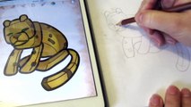 Как нарисовать Chibi Minecraft  для детей How to draw for children How to Draw Chibi Minecraft