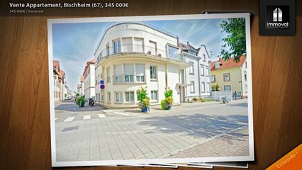 Vente Appartement, Bischheim (67), 345 000€