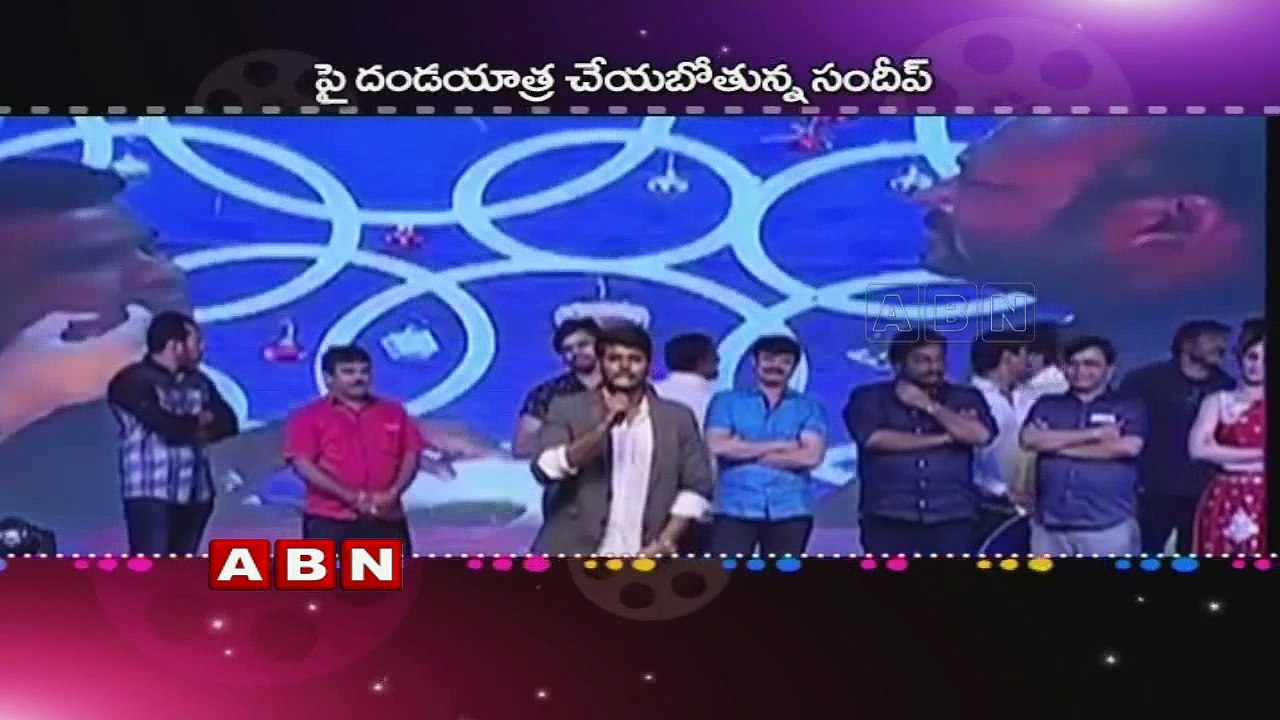 Sandeep Kishan Five Movies Release in this Year