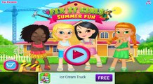 Fix It Girls - Summer Fun TabTale Gameplay app android apps apk learning education